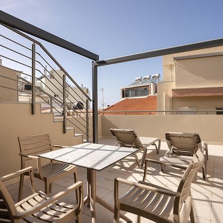 Centro Apartments Iraklio Eksteriør bilde