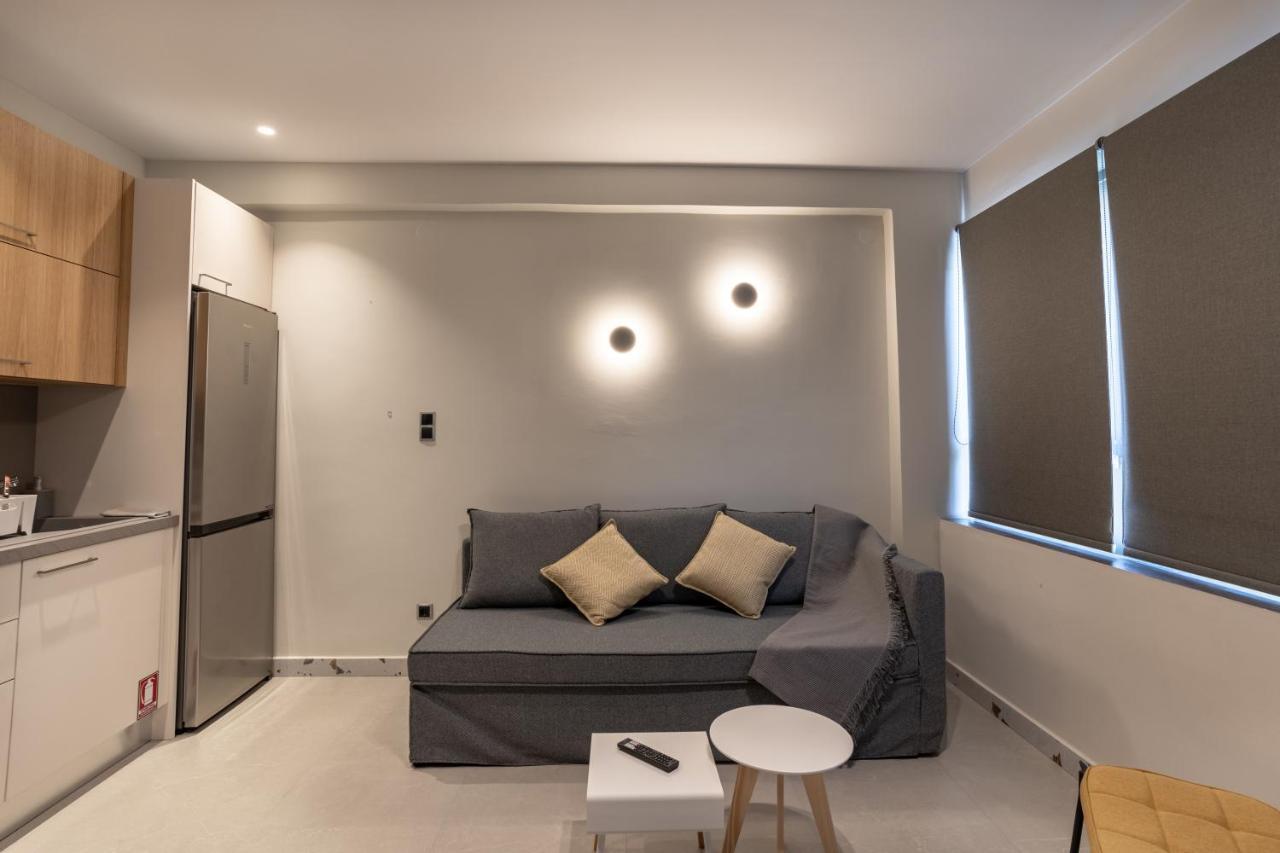 Centro Apartments Iraklio Eksteriør bilde