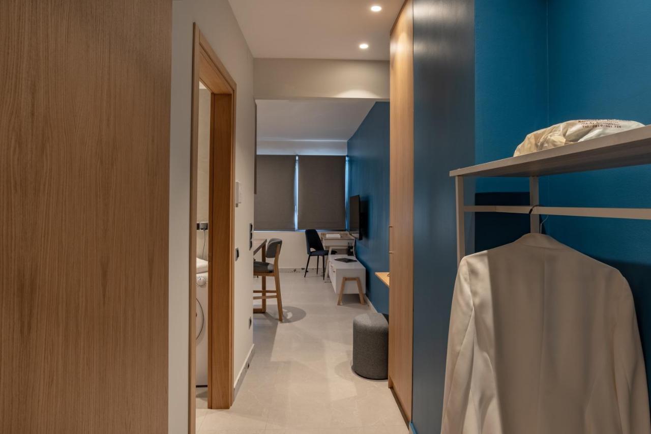 Centro Apartments Iraklio Eksteriør bilde