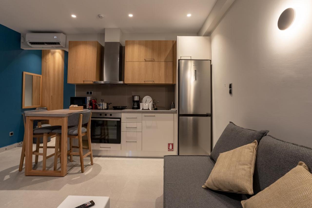 Centro Apartments Iraklio Eksteriør bilde