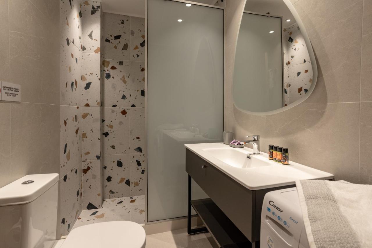 Centro Apartments Iraklio Eksteriør bilde
