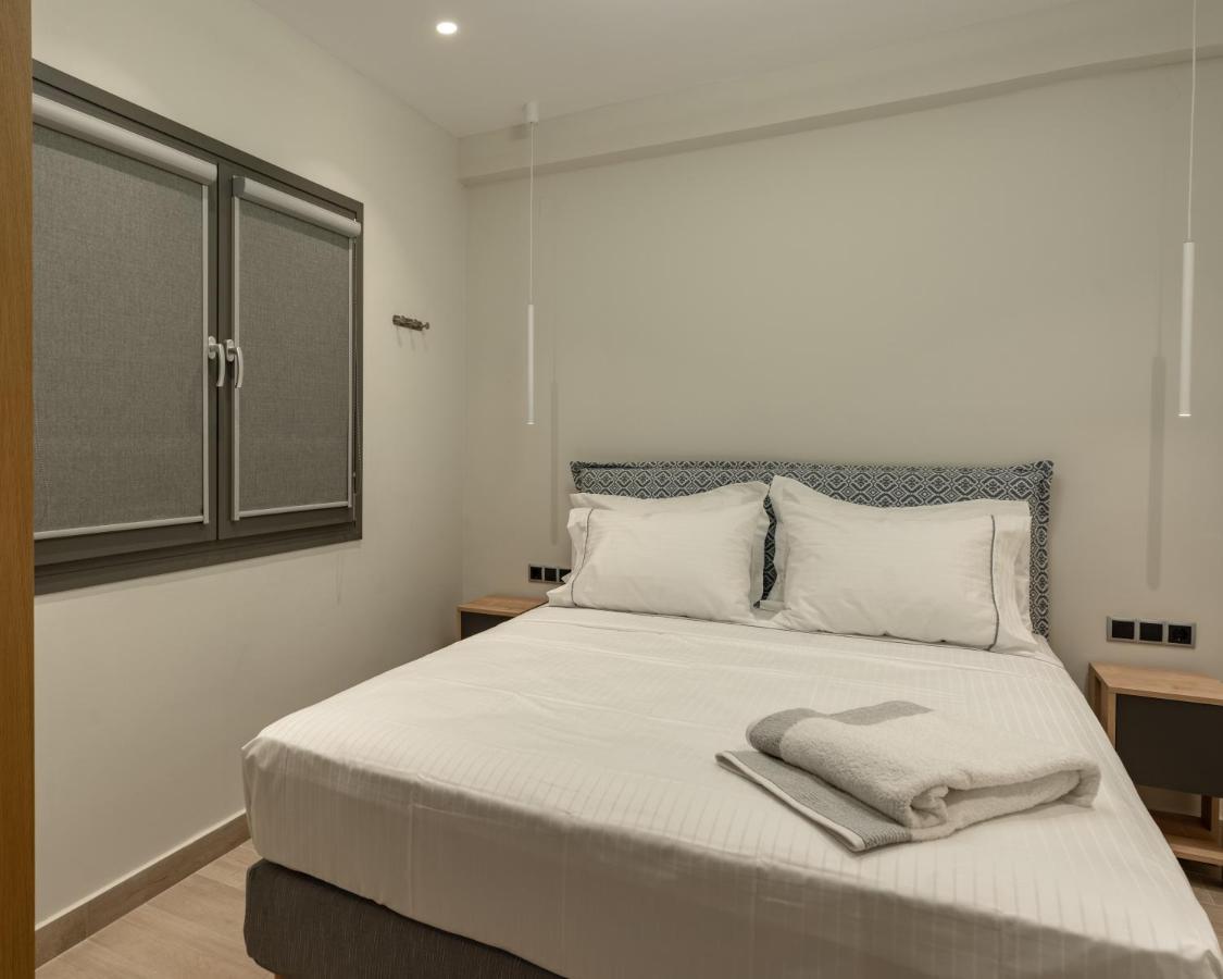 Centro Apartments Iraklio Eksteriør bilde