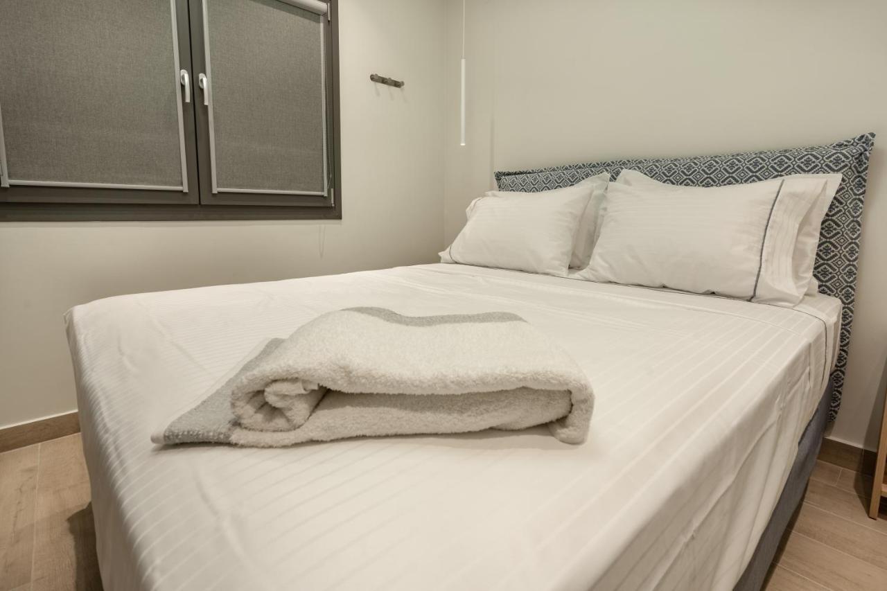 Centro Apartments Iraklio Eksteriør bilde