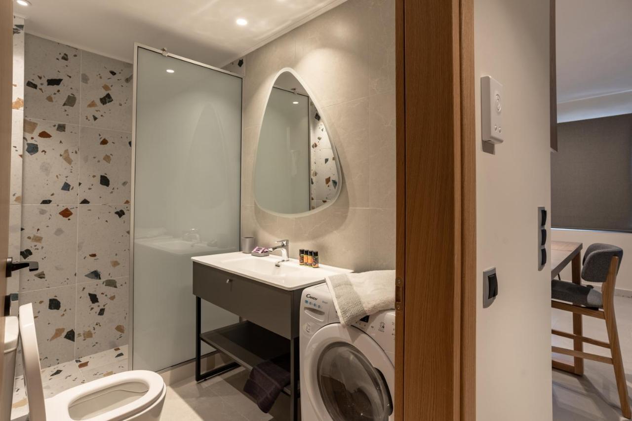 Centro Apartments Iraklio Eksteriør bilde