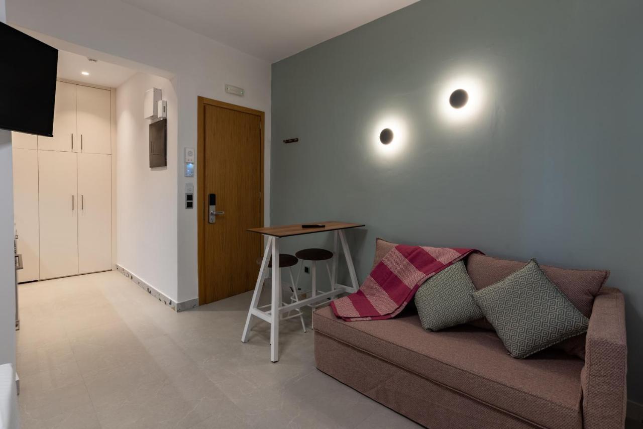 Centro Apartments Iraklio Eksteriør bilde