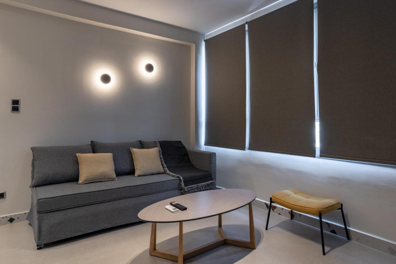 Centro Apartments Iraklio Eksteriør bilde