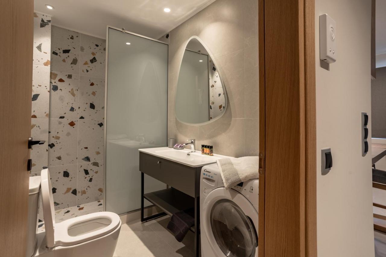 Centro Apartments Iraklio Eksteriør bilde
