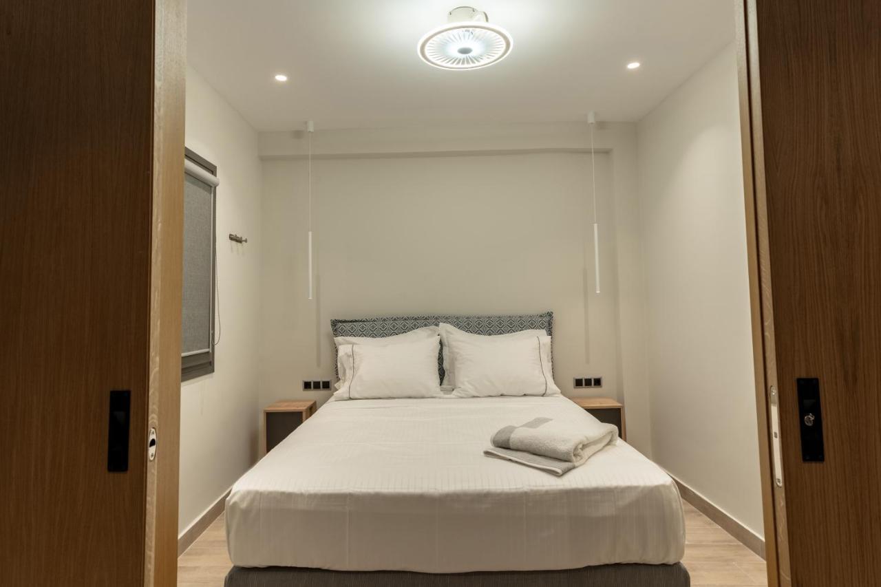 Centro Apartments Iraklio Eksteriør bilde