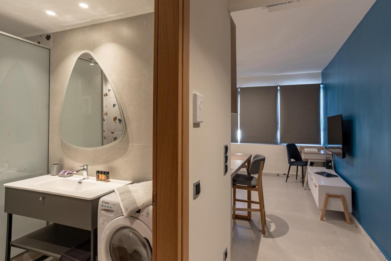 Centro Apartments Iraklio Eksteriør bilde