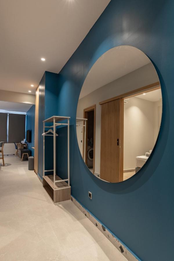 Centro Apartments Iraklio Eksteriør bilde