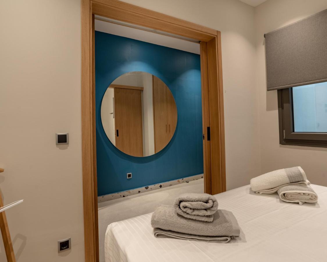Centro Apartments Iraklio Eksteriør bilde