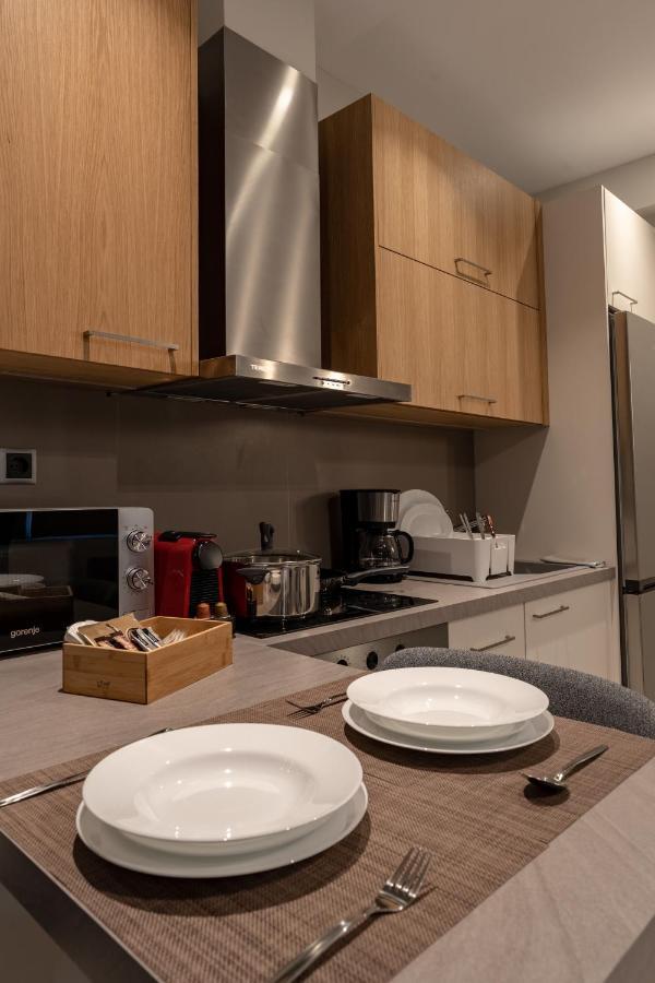 Centro Apartments Iraklio Eksteriør bilde