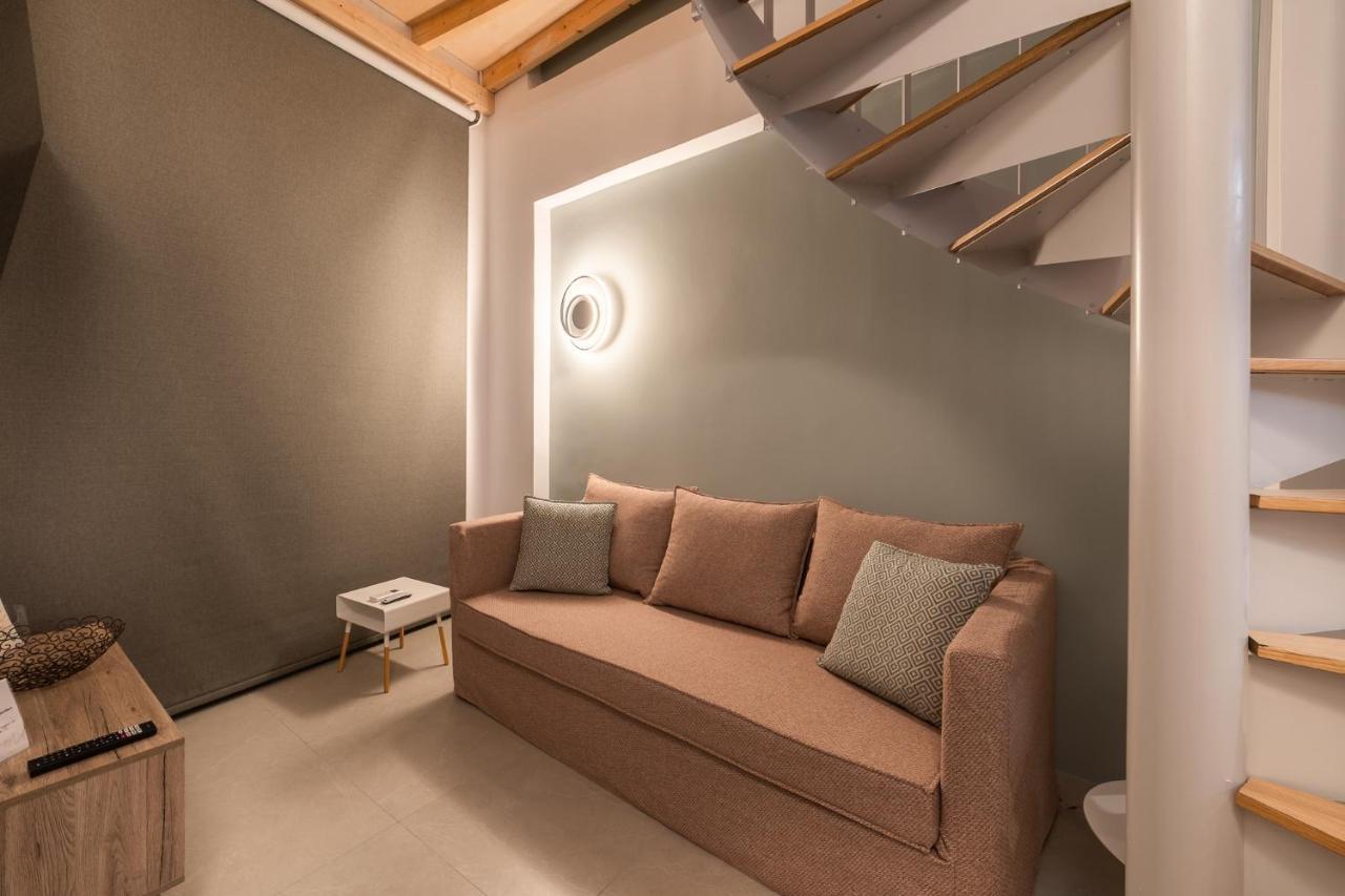 Centro Apartments Iraklio Eksteriør bilde