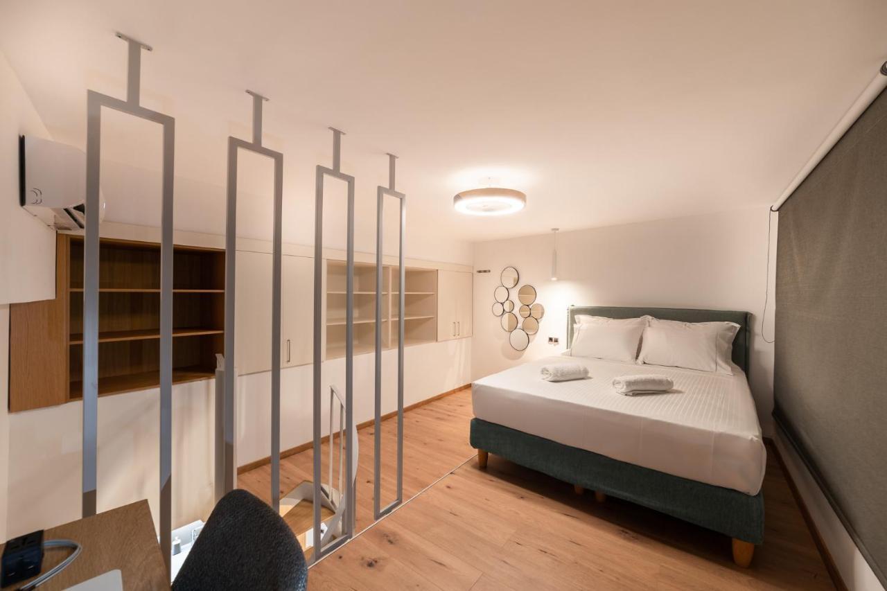 Centro Apartments Iraklio Eksteriør bilde