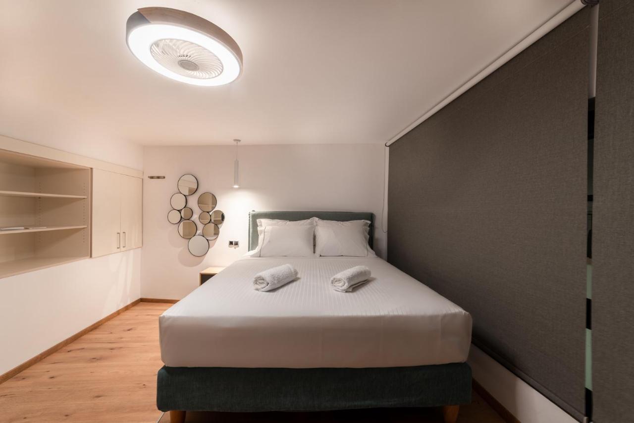 Centro Apartments Iraklio Eksteriør bilde