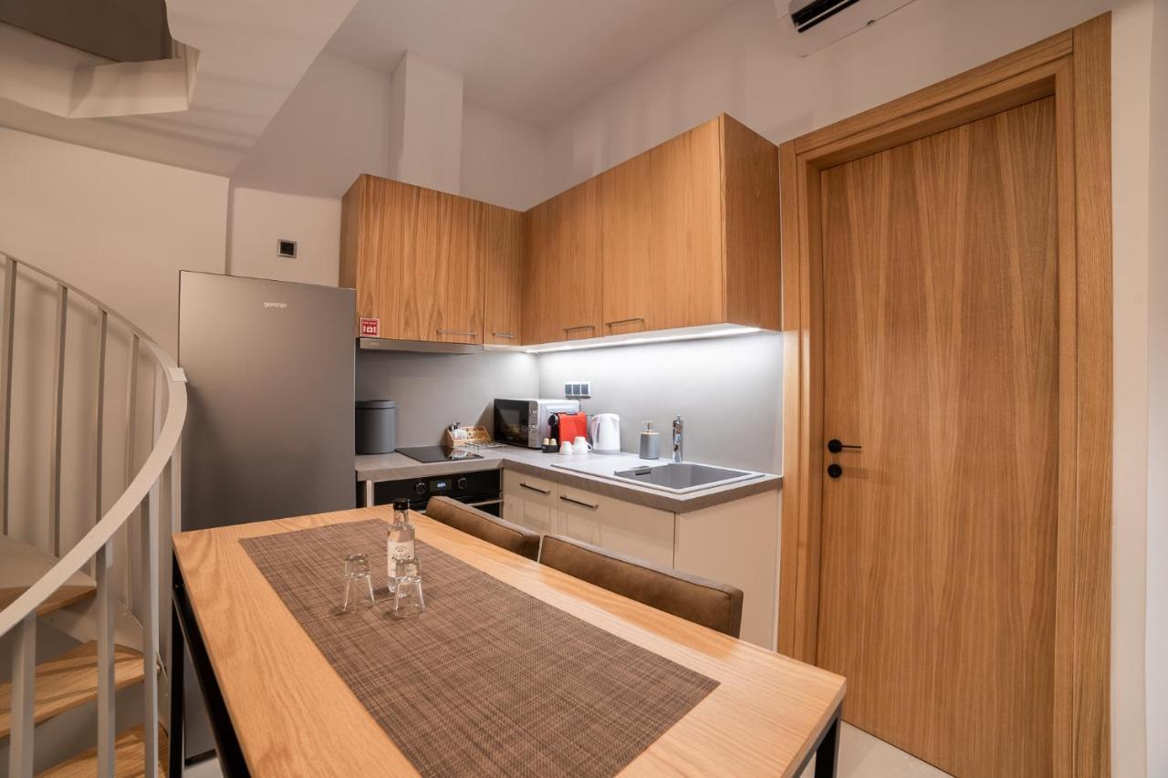 Centro Apartments Iraklio Eksteriør bilde