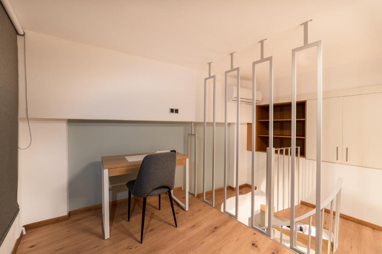 Centro Apartments Iraklio Eksteriør bilde