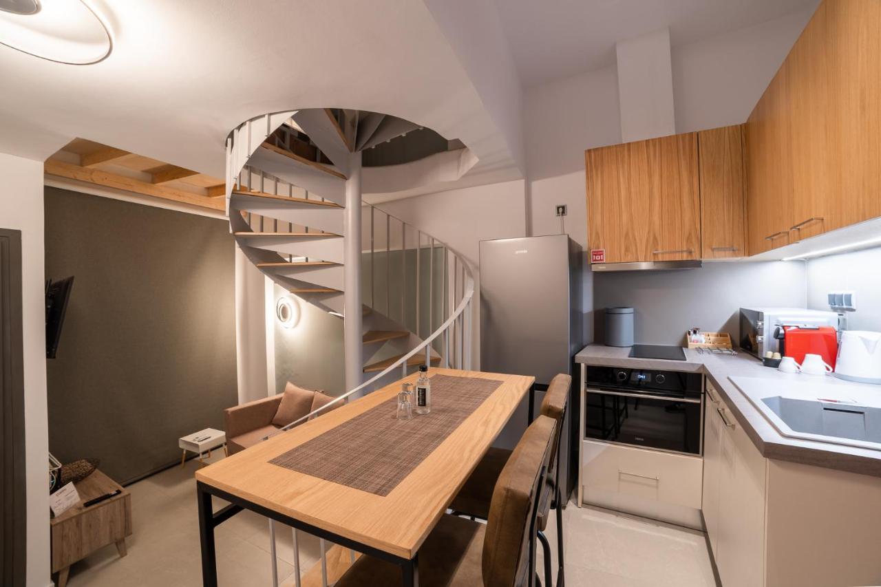 Centro Apartments Iraklio Eksteriør bilde