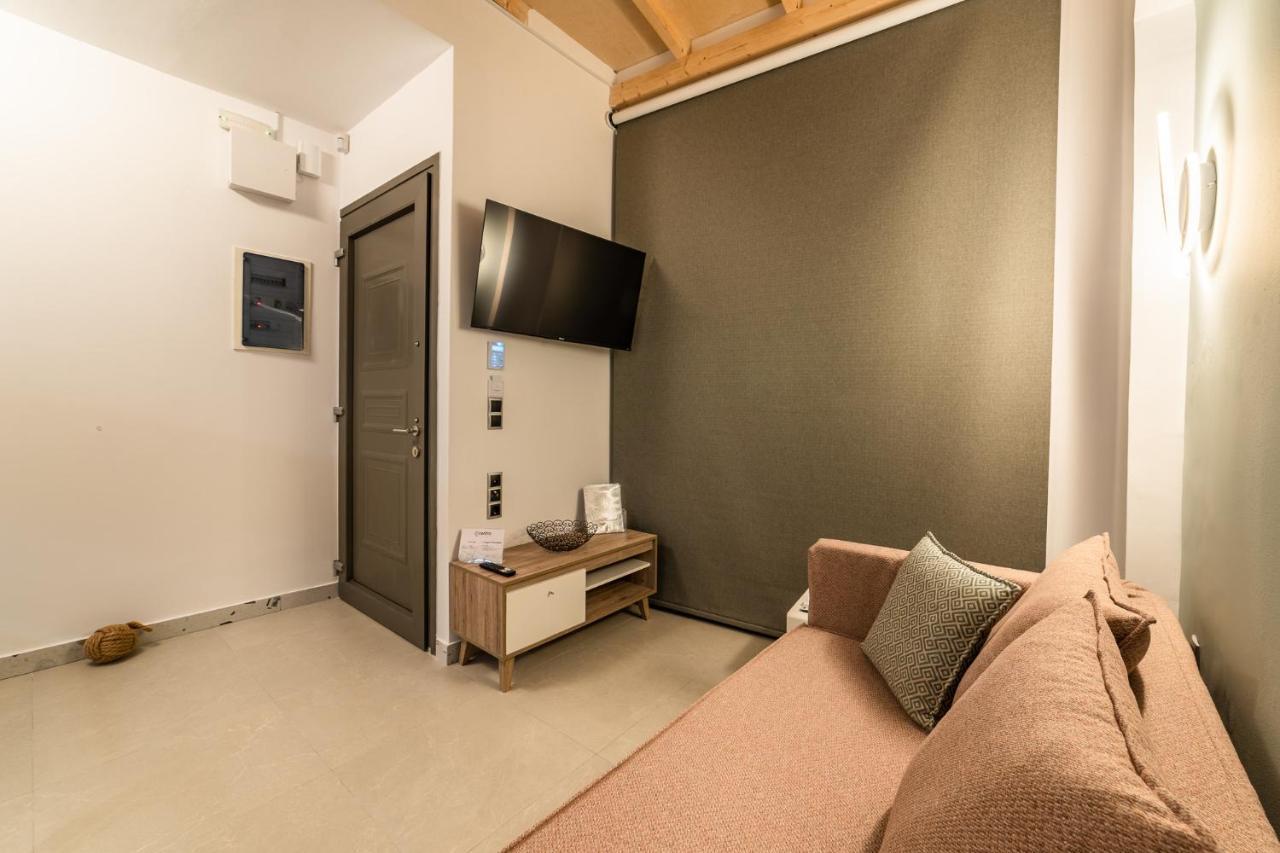Centro Apartments Iraklio Eksteriør bilde