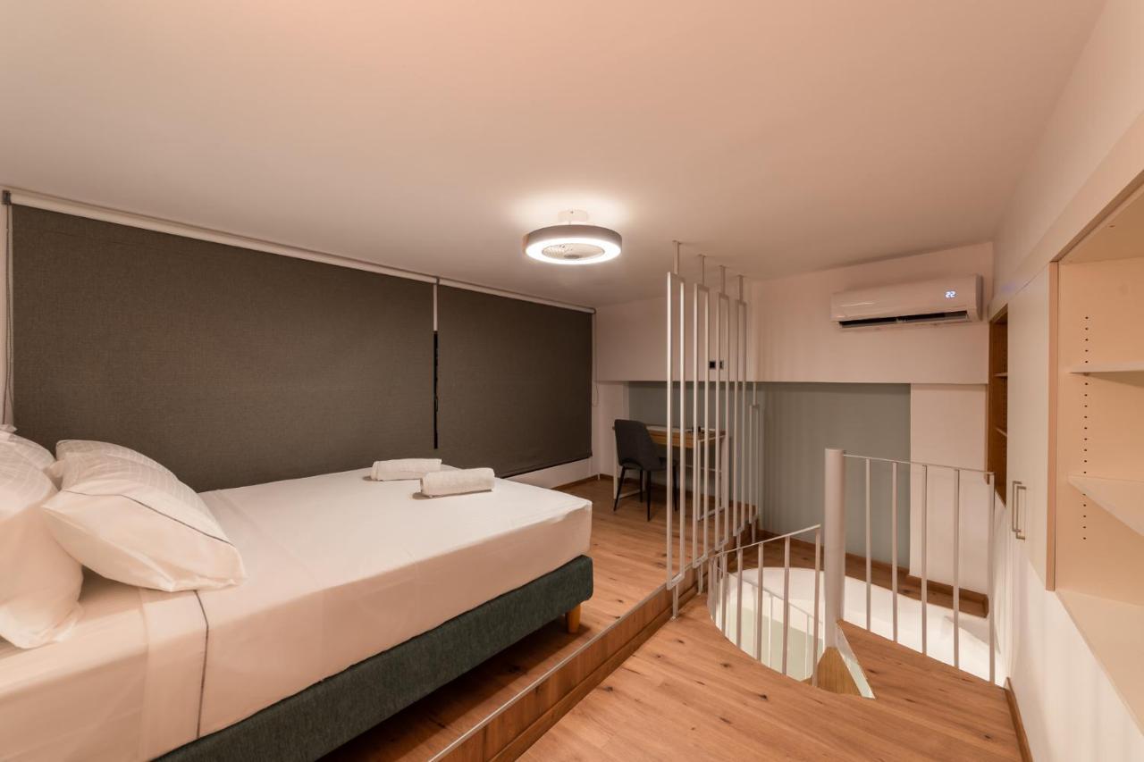 Centro Apartments Iraklio Eksteriør bilde