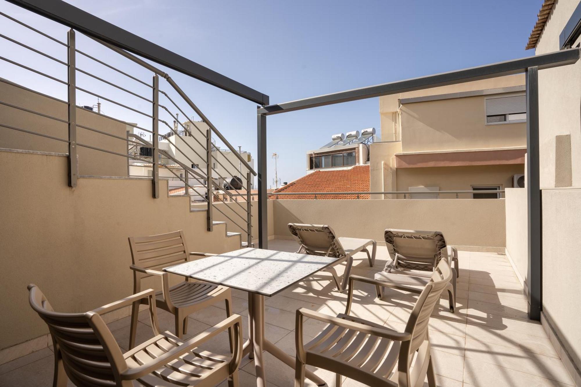 Centro Apartments Iraklio Eksteriør bilde