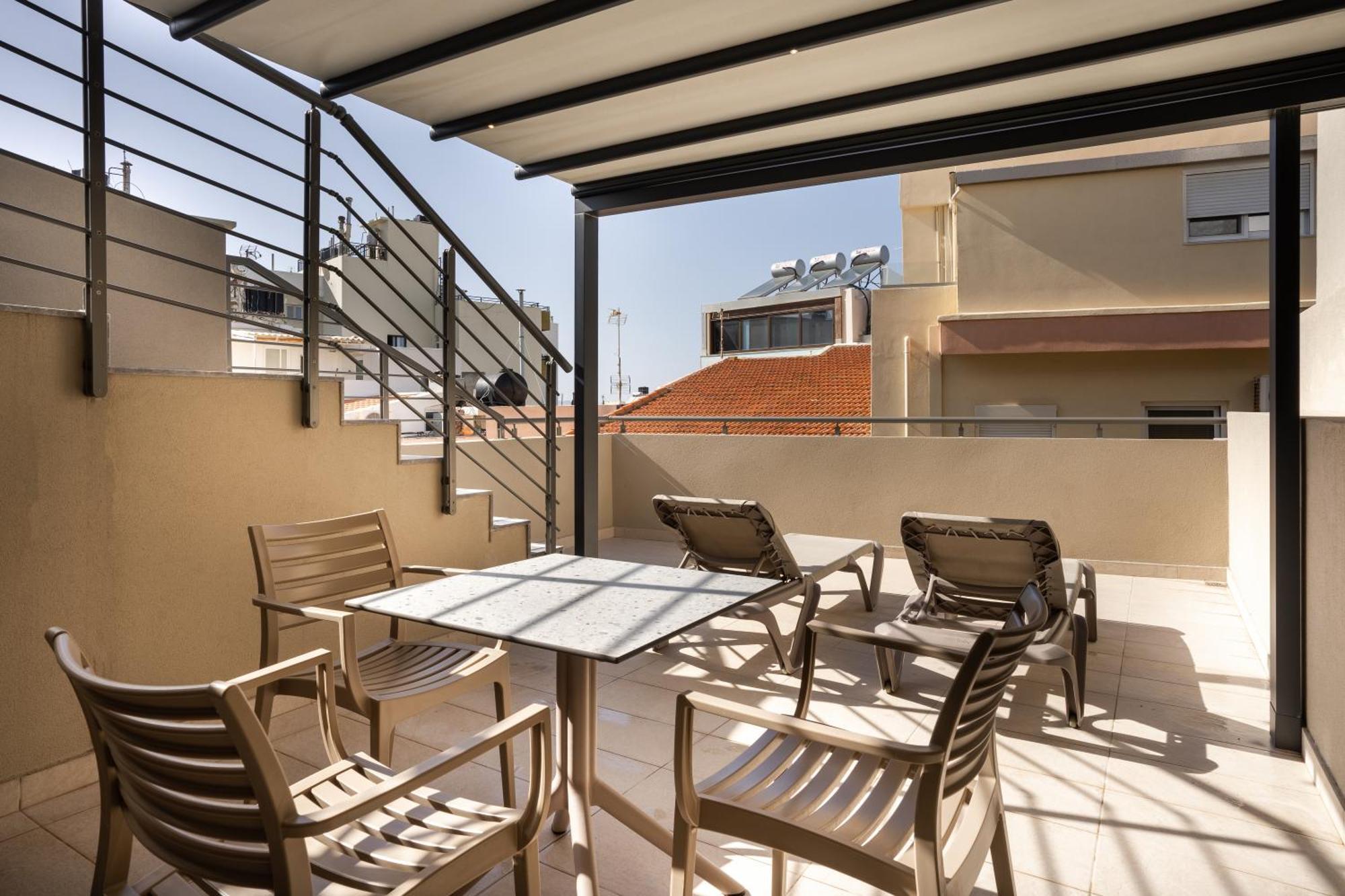 Centro Apartments Iraklio Eksteriør bilde